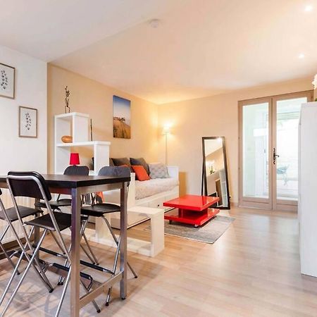 Studio Next To Bordeaux City Center With A Terrace Bègles Exterior foto