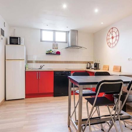 Studio Next To Bordeaux City Center With A Terrace Bègles Exterior foto